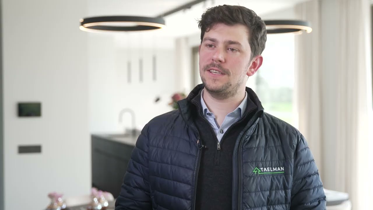 Bedrijfsfilm - Future-proof bouwen met Woningbouw Taelman