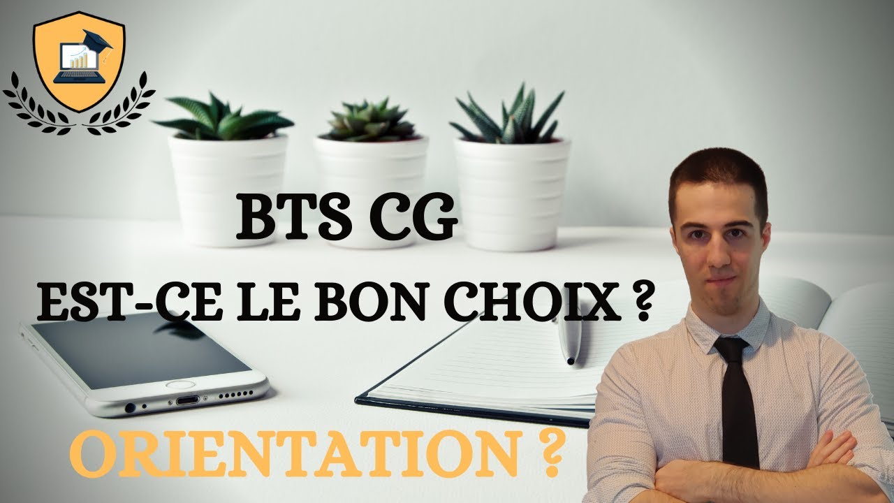 BTS CG. Est-ce le bon choix ?