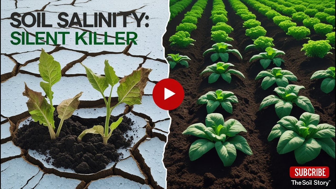 Hope for Dead Soil: How Farmers and Science Are Fighting Back! #compost #soilwarrior #urbansoil