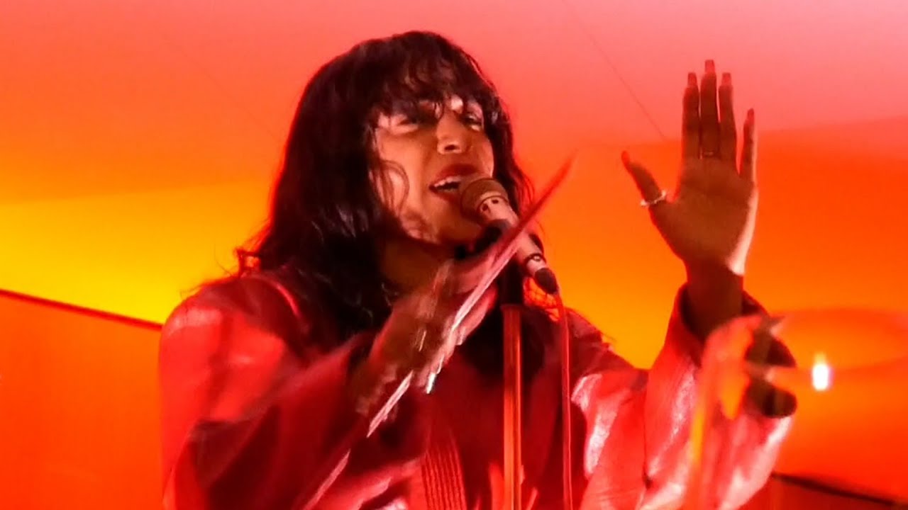 Loreen - DREAMS , live from WGC.24 - Stockholm (Sweden) 07.10.2021