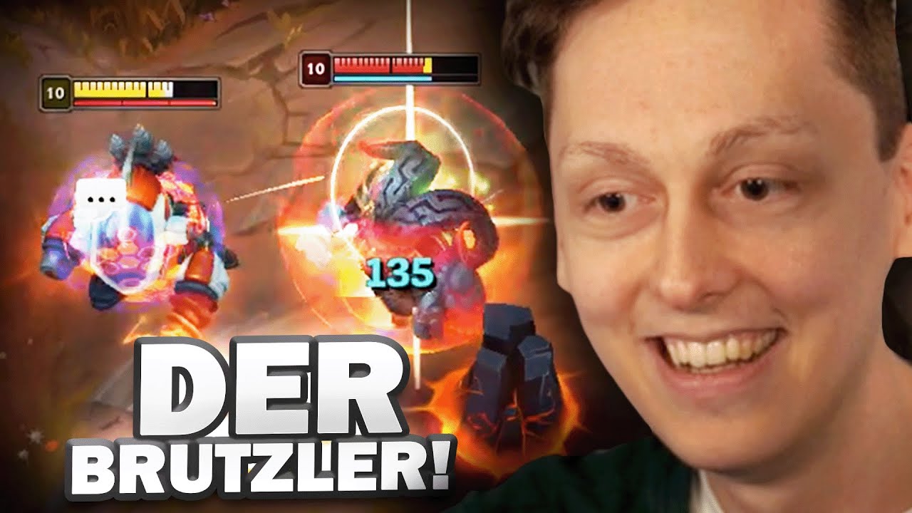 ICH MUSS wieder MEHR RUMBLE spielen!