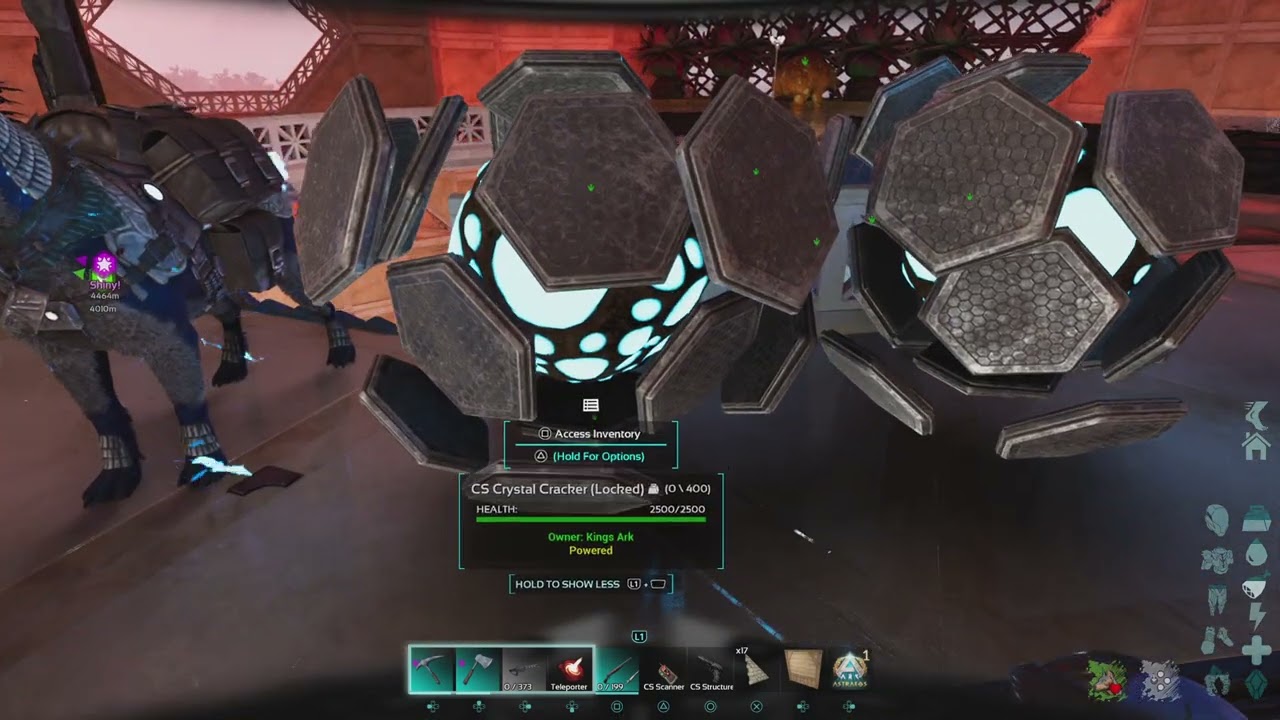 How To Make a CS Gacha Farm in ARK Survival Ascended