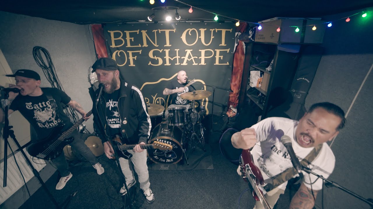 Bent Out Of Shape - Paying Tribute (Official Video)