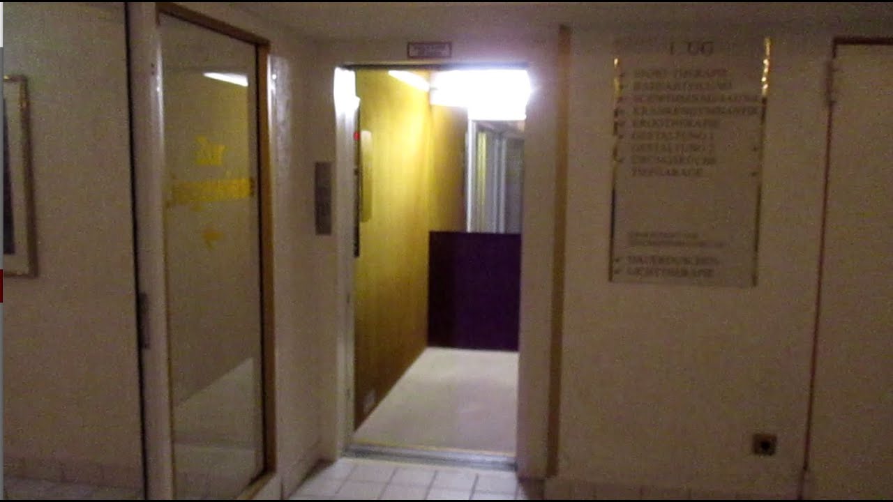 Bad Oeynhausen, Klinik am Osterbach (2)