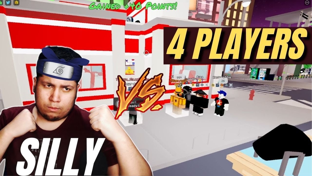 Я пошёл 1 на 4 на FUNKY FRIDAY и... (ROBLOX FNF)