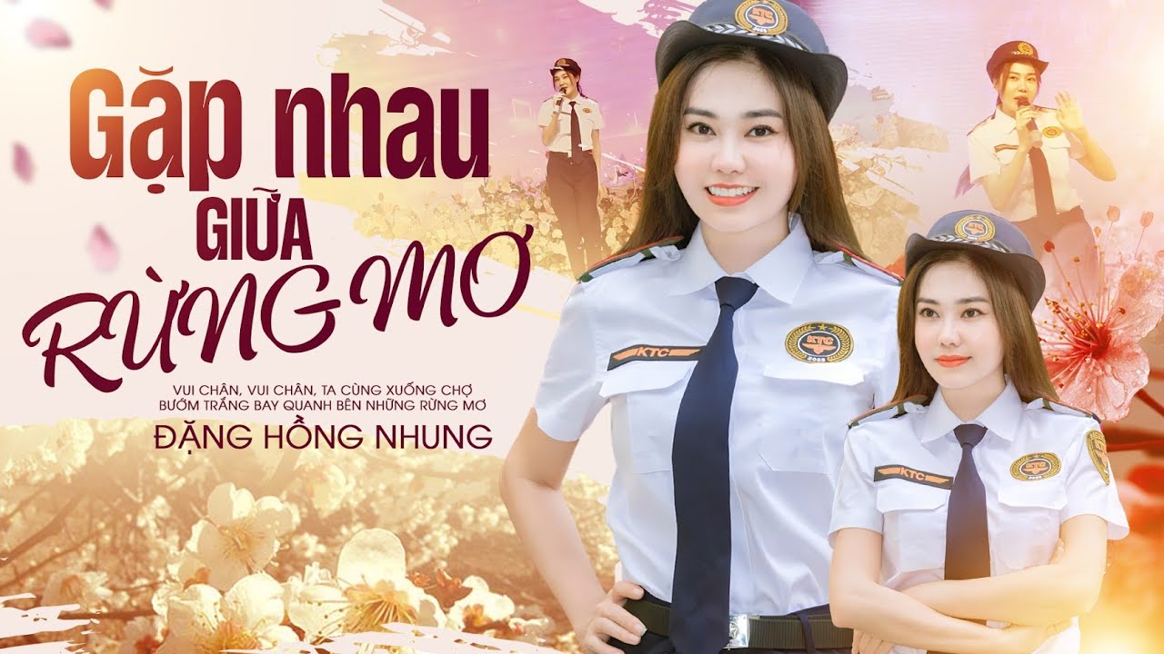 GẶP NHAU GIỮA RỪNG MƠ - Đặng Hồng Nhung | Màn Trình Diễn Đỉnh Cao Khiến Khán Giả Chìm Đắm