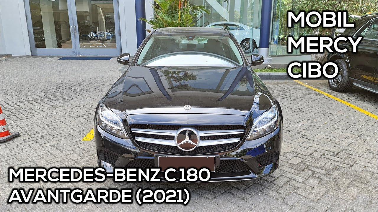 Mercedes-Benz C180 Avantgarde (2021) - Exterior and Interior Tour