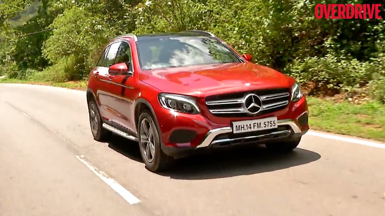 Mercedes-Benz GLC - First Drive Review