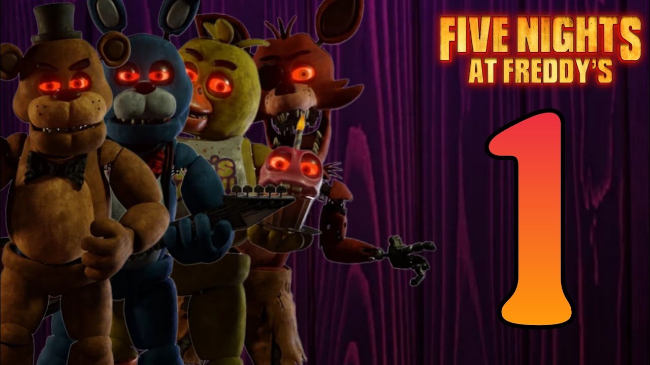 Five Nights At Freddy's | Filmas
