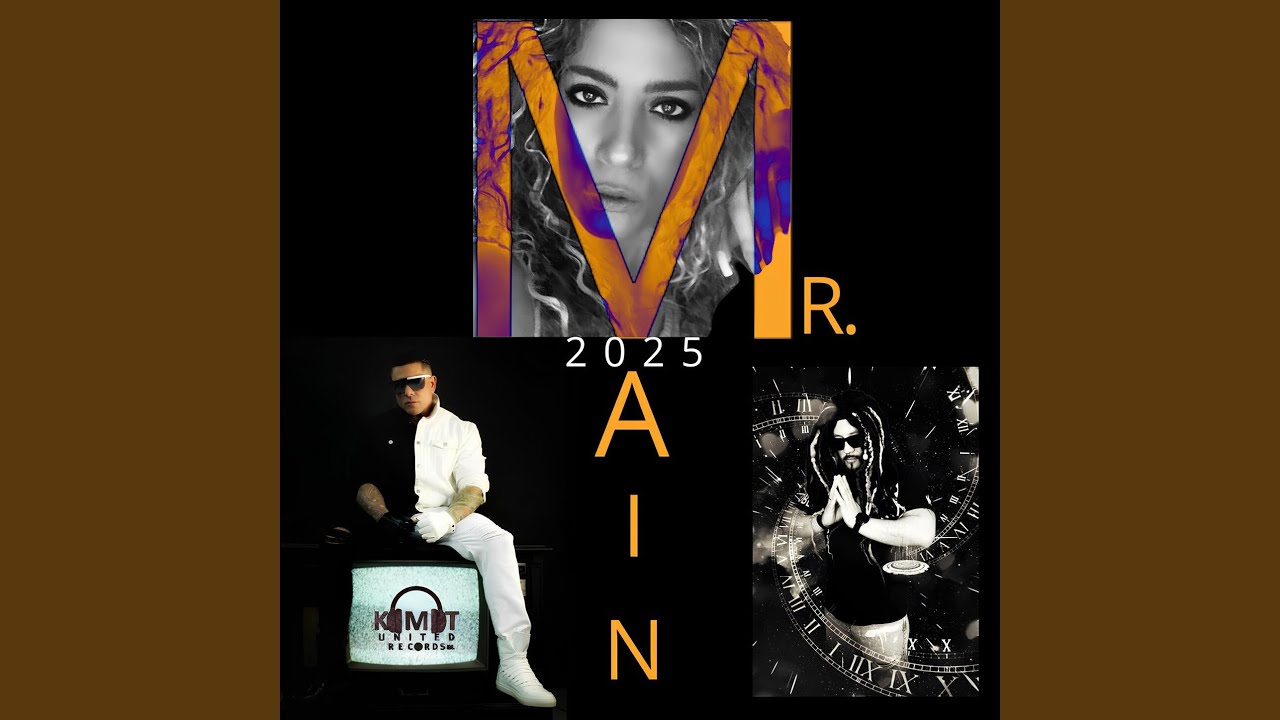 Mr. Vain (Eurodance Version)