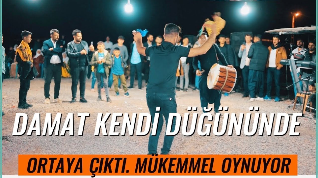 ŞADİ VE DOĞAN GENÇLERİ PART/3 Halay ÇOK GÜZEL HALAY #wedding #diyarbakır #german