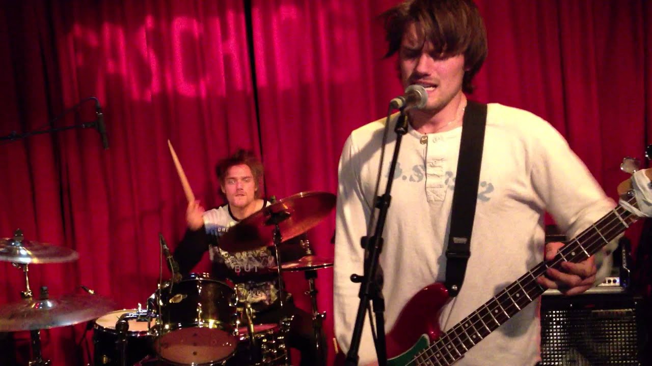 Muskytears - Safarial Window live at Fasching 2/2