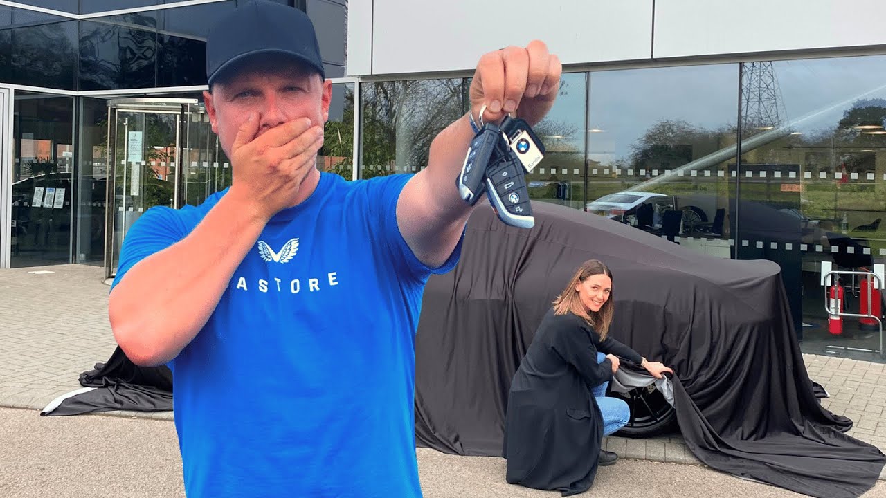I SOLD MY CAR!
