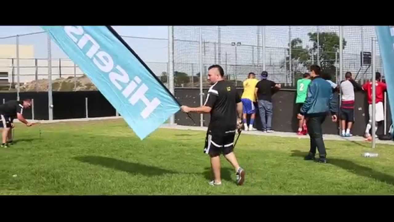 FIVES FUTBOL // EASTER SHOWDOWN