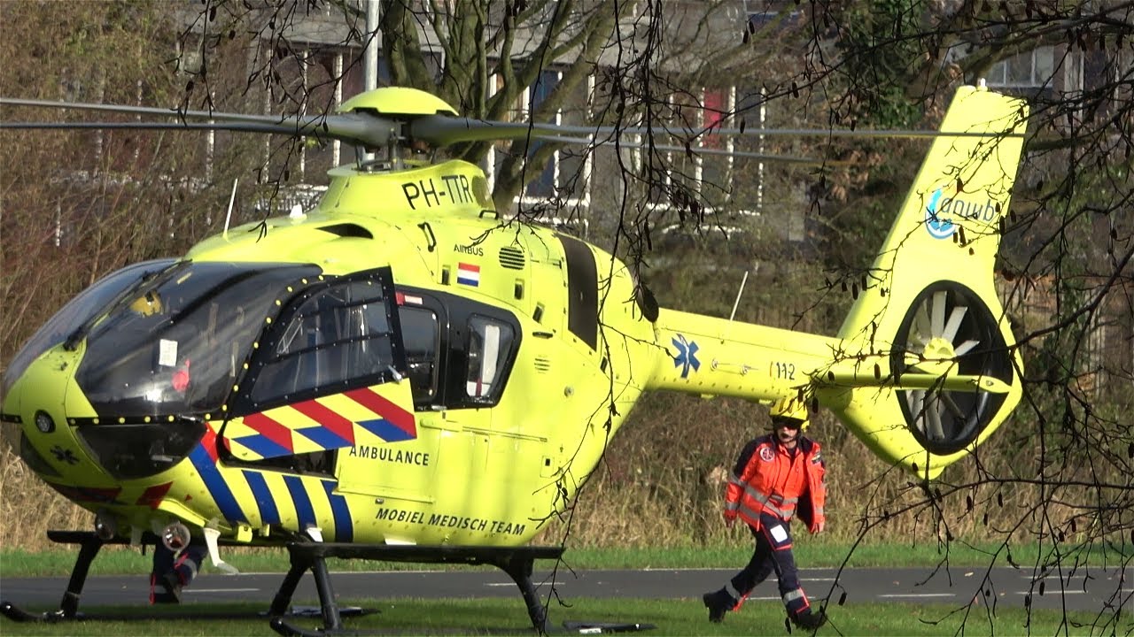 MMT ARTS GEEFT STOPTEKEN! - Medische Noodsituatie Bastion Lelystad Brandweer , Politie , Ambulance!
