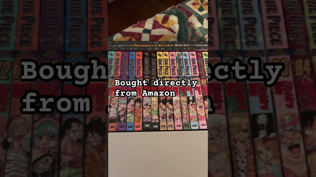 Is this fake? #manga #onepiece #help