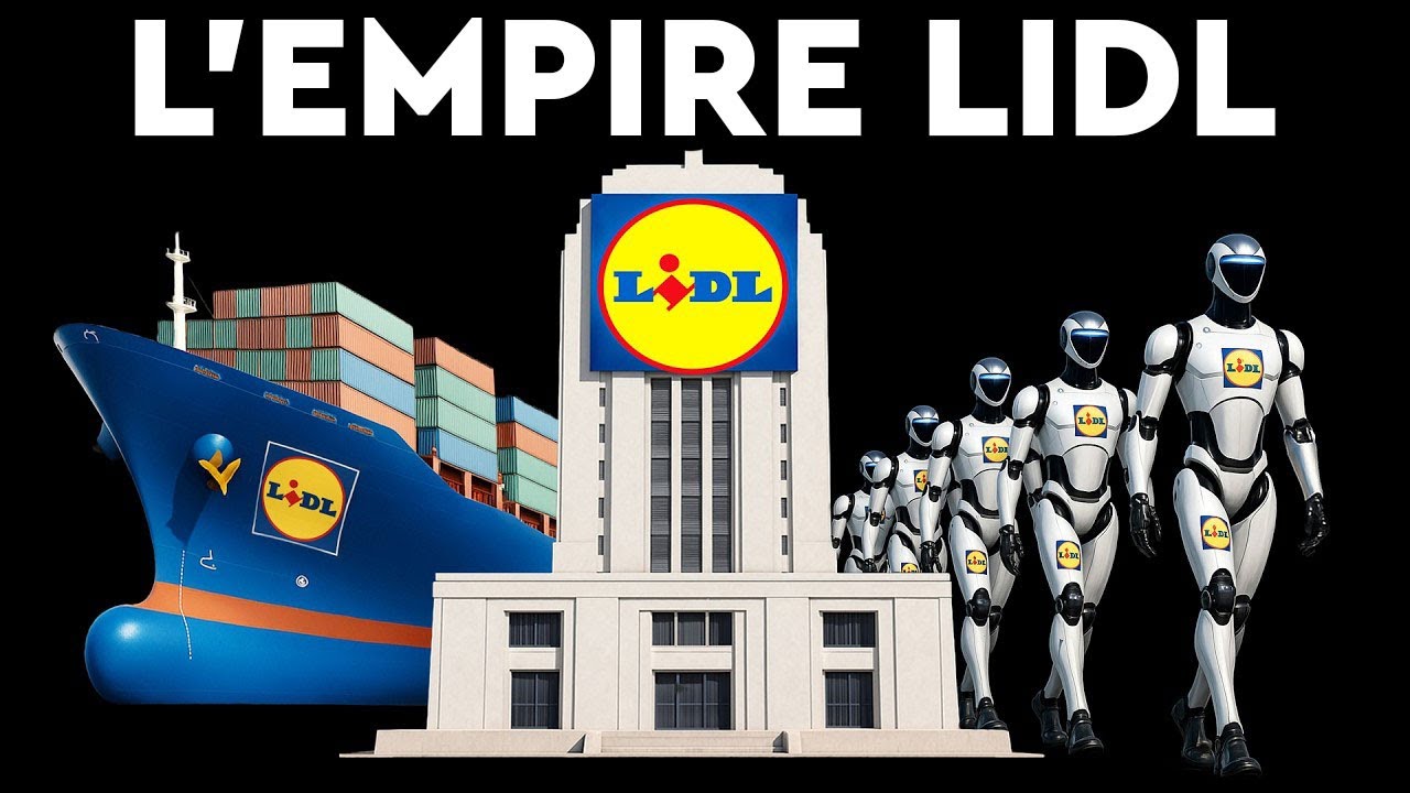 Pourquoi tout le monde se trompe sur LIDL