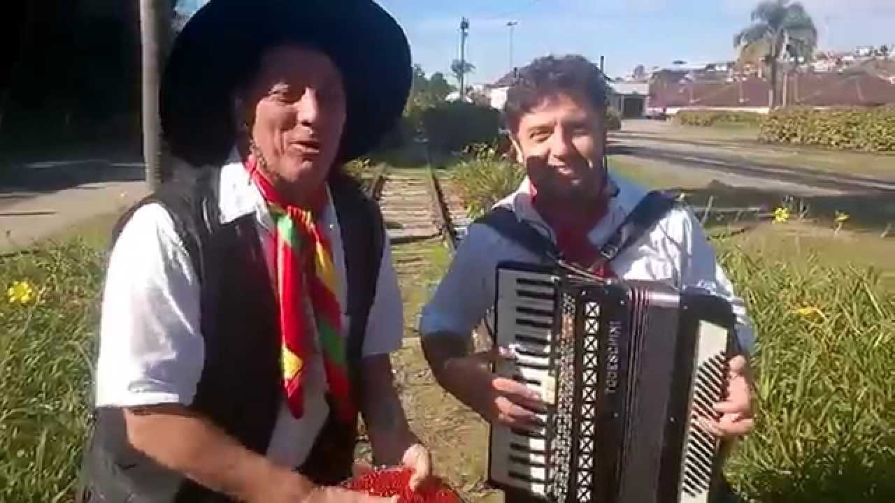 Música Gaúcha Gaita e Pandeiro