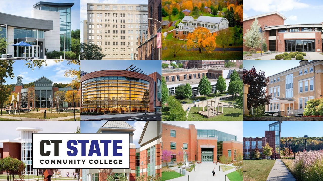 CT State Community College - Full Episode | The College Tour