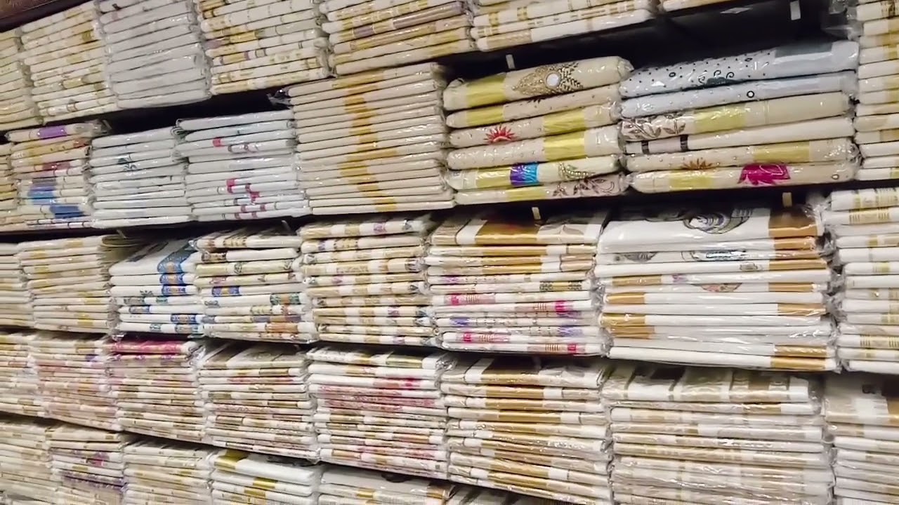 Amazing Traditional Kerala Saree Collections | Ramachandran | Trivandrum | Kerala