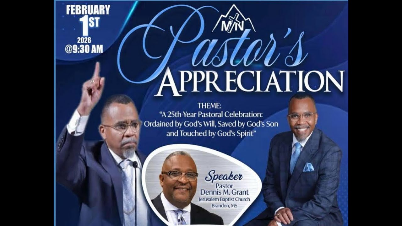 Sunday Service - Feb 1, 2026