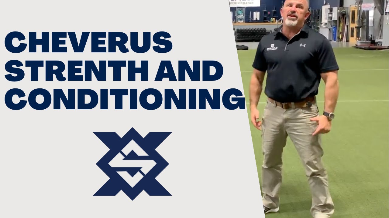 2023 Cheverus High School Strength and Conditioning Camp with Skolfield Sports Performance