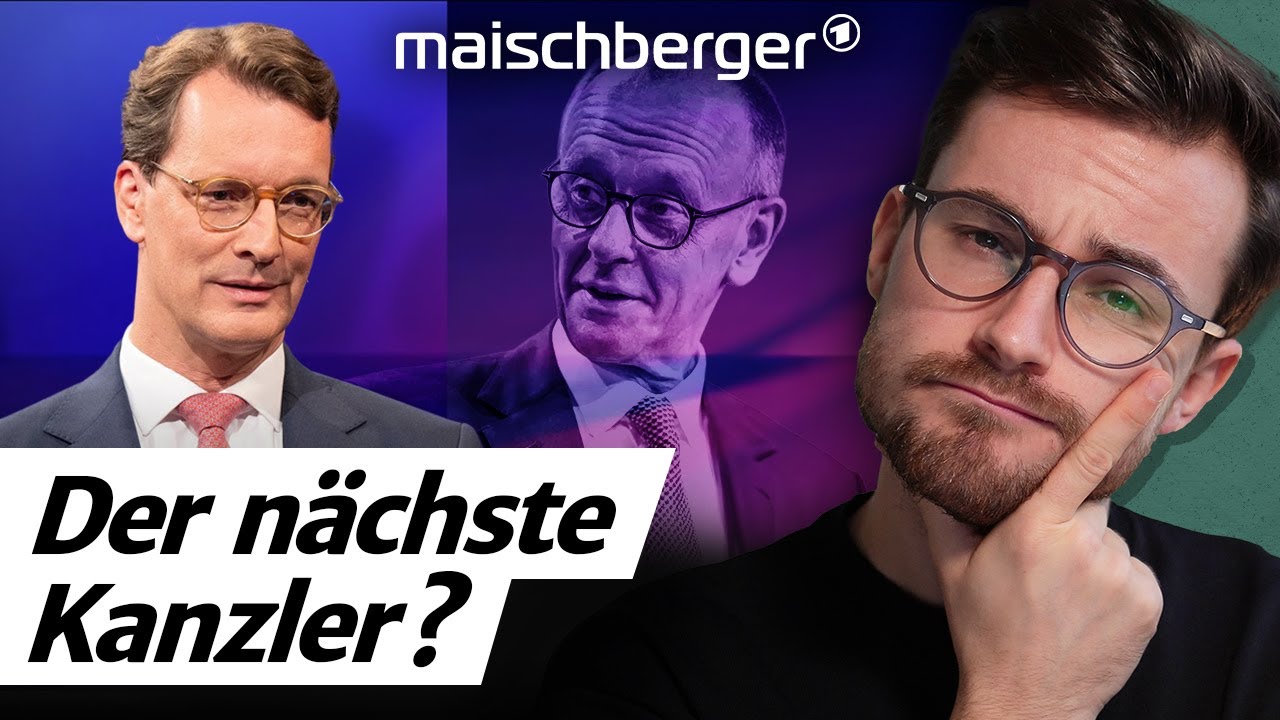 SO tickt Merz gr&ouml;&szlig;ter Konkurrent 🤯