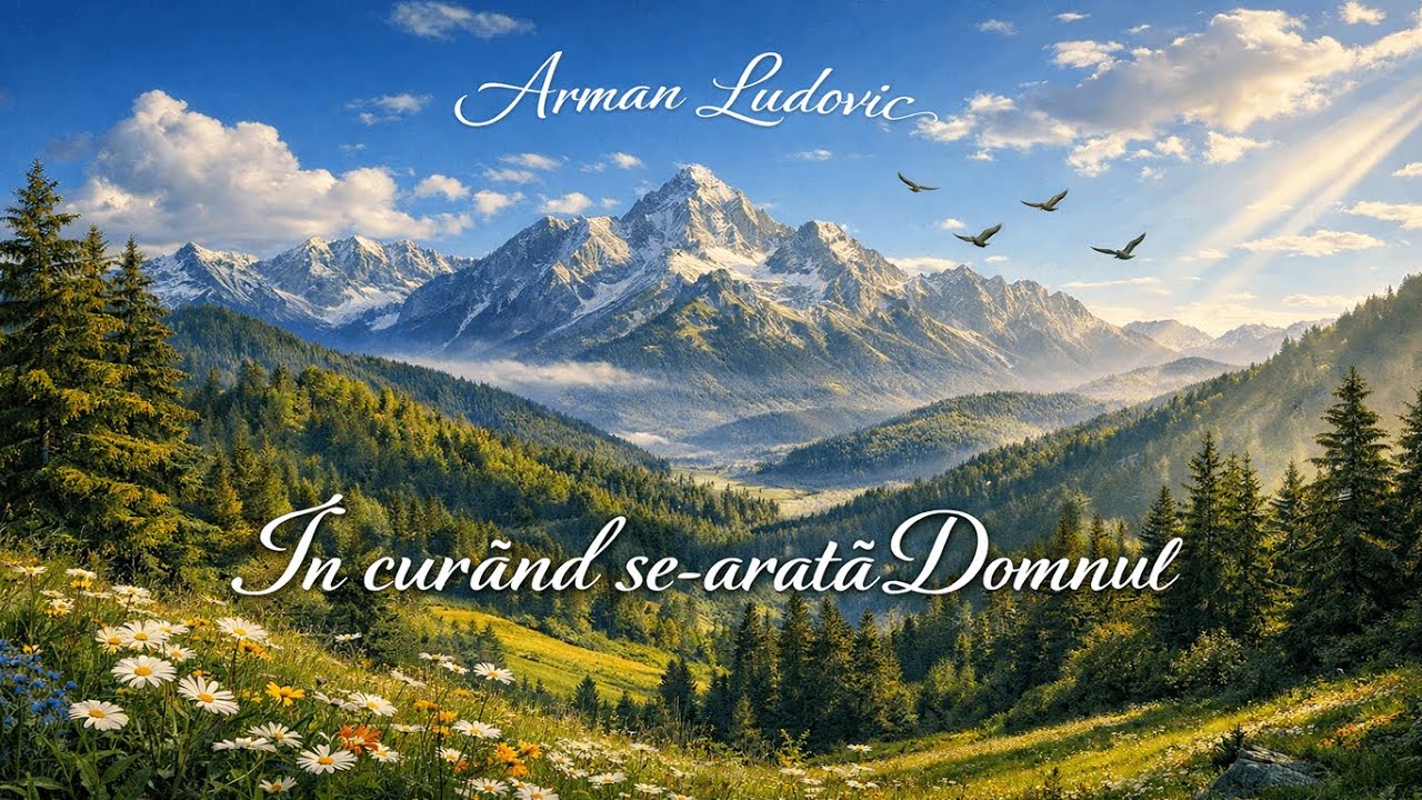Arman Ludovic - În curând se-arată Domnul