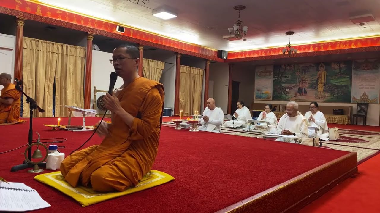 Evening Chanting