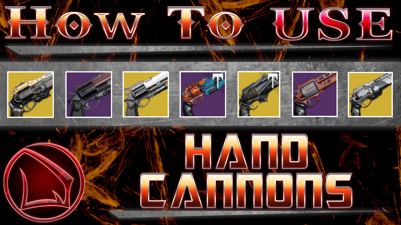 Destiny: How To Use Hand Cannons - 5 Crucible PvP Tips