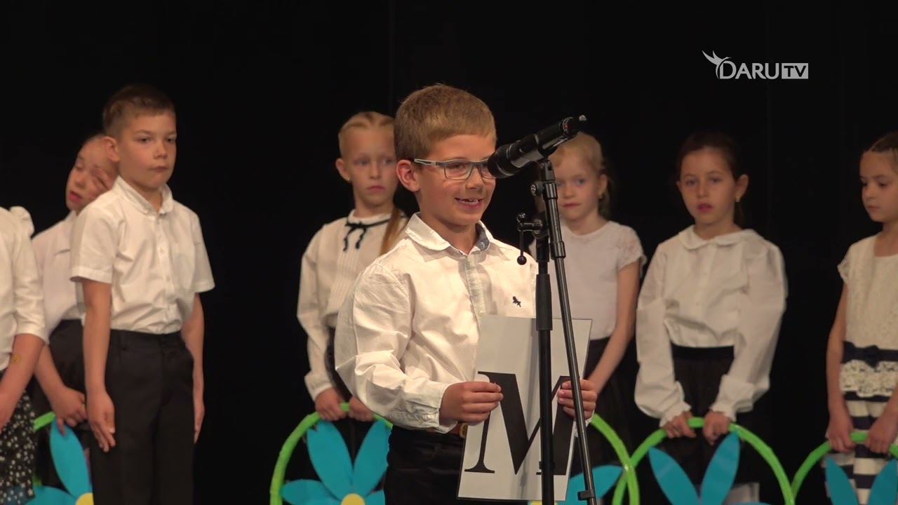 A Balmazújvárosi Általános Iskola Székhelyintézmény gálaműsora, 2023. május 20.