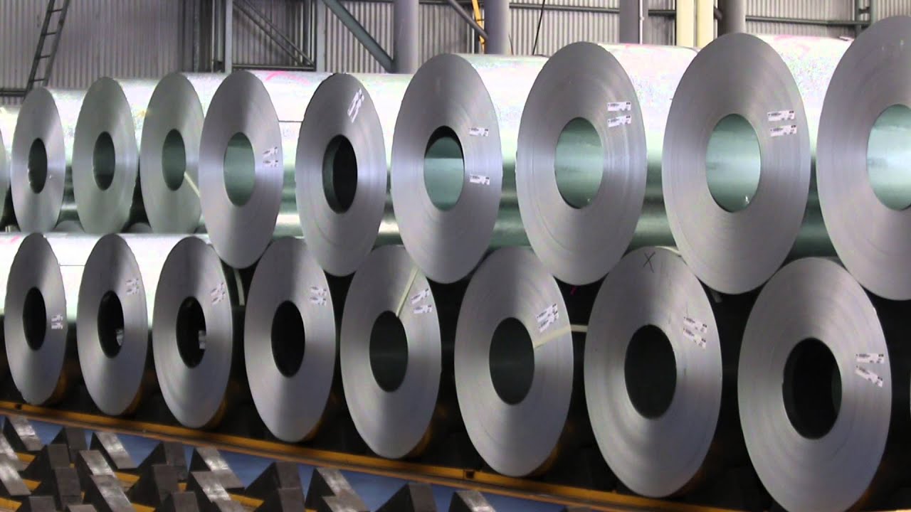 Signode steel industry
