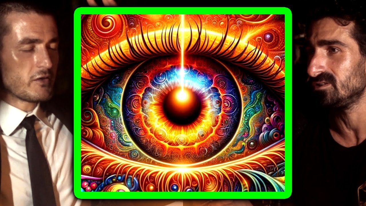 What an Ayahuasca trip is like | Paul Rosolie and Lex Fridman