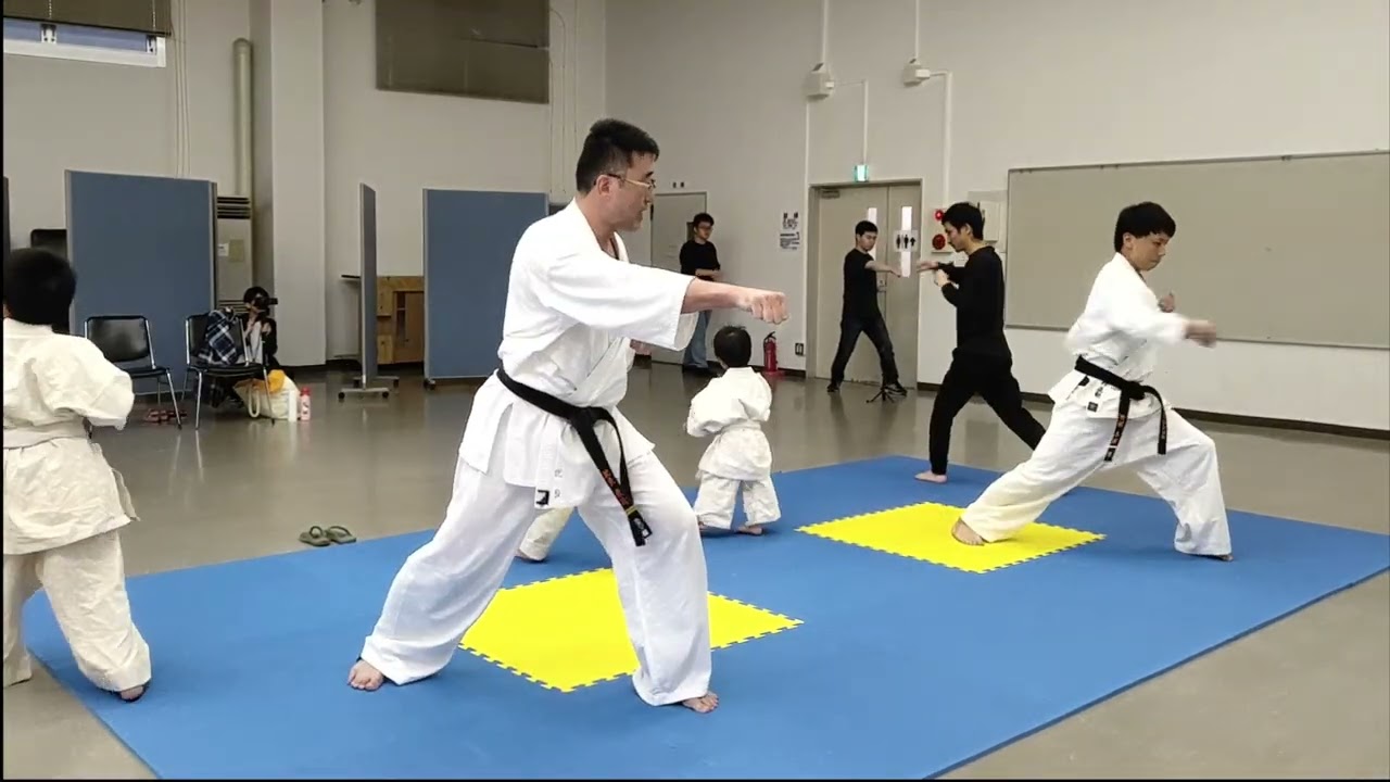 極真会館岐阜竹村道場 新PR動画