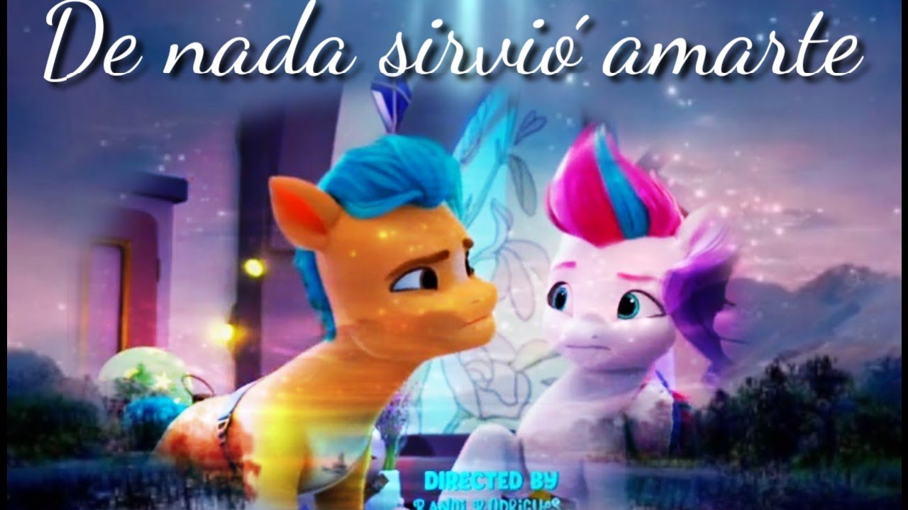 💔De nada sirvio amarte💔 {Hicth and Zipp}