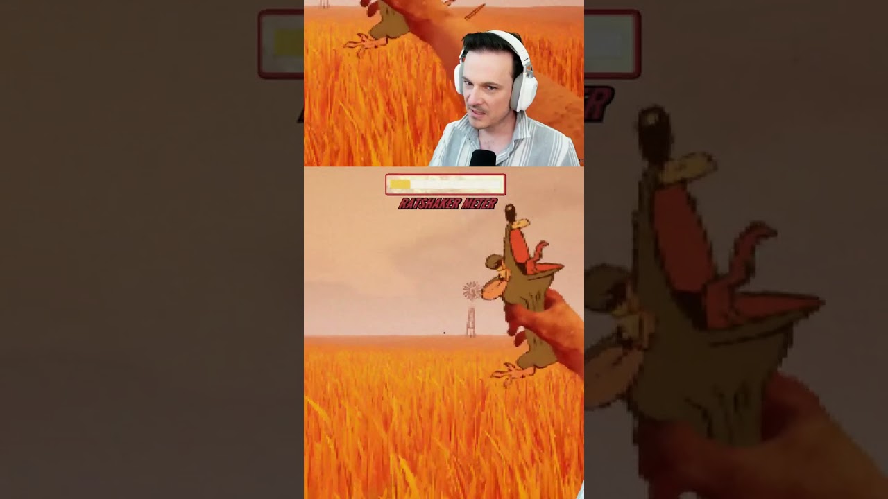 shaking a rat at 5pm on a monday | #bajo on #Twitch