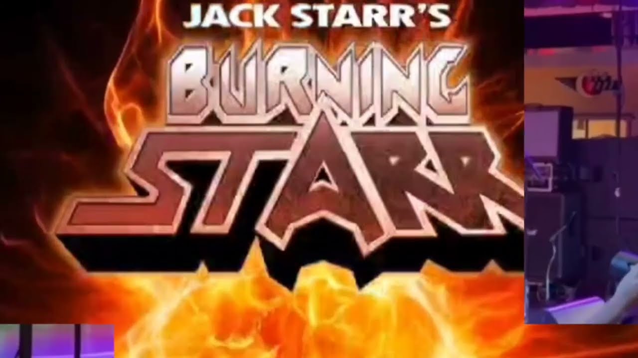 Burning Starr at Chapman Memorial 2025 Blaze of Glory