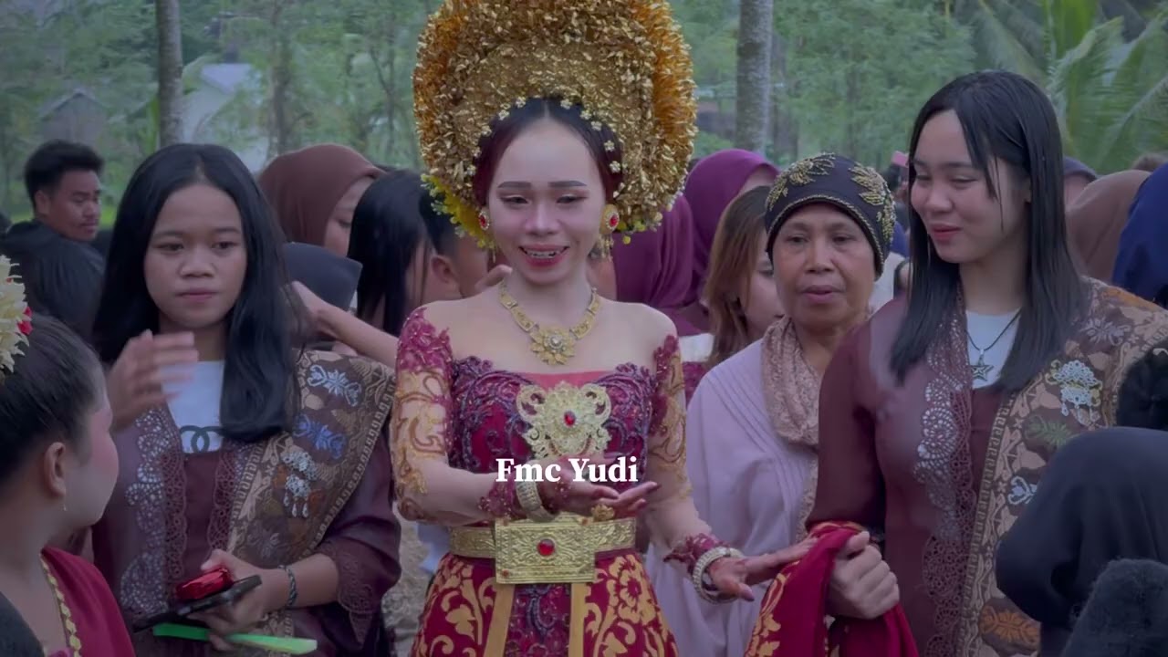 Nyongkolan terbaru Famor mania edisi sambut Rajawali di Rarang