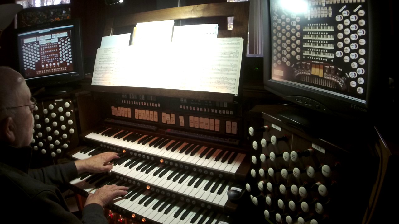 Chorale Prelude on 
