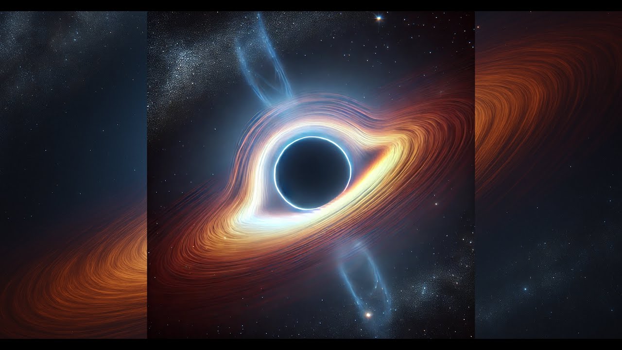 KVRT - Black Hole Era [Visualizer]