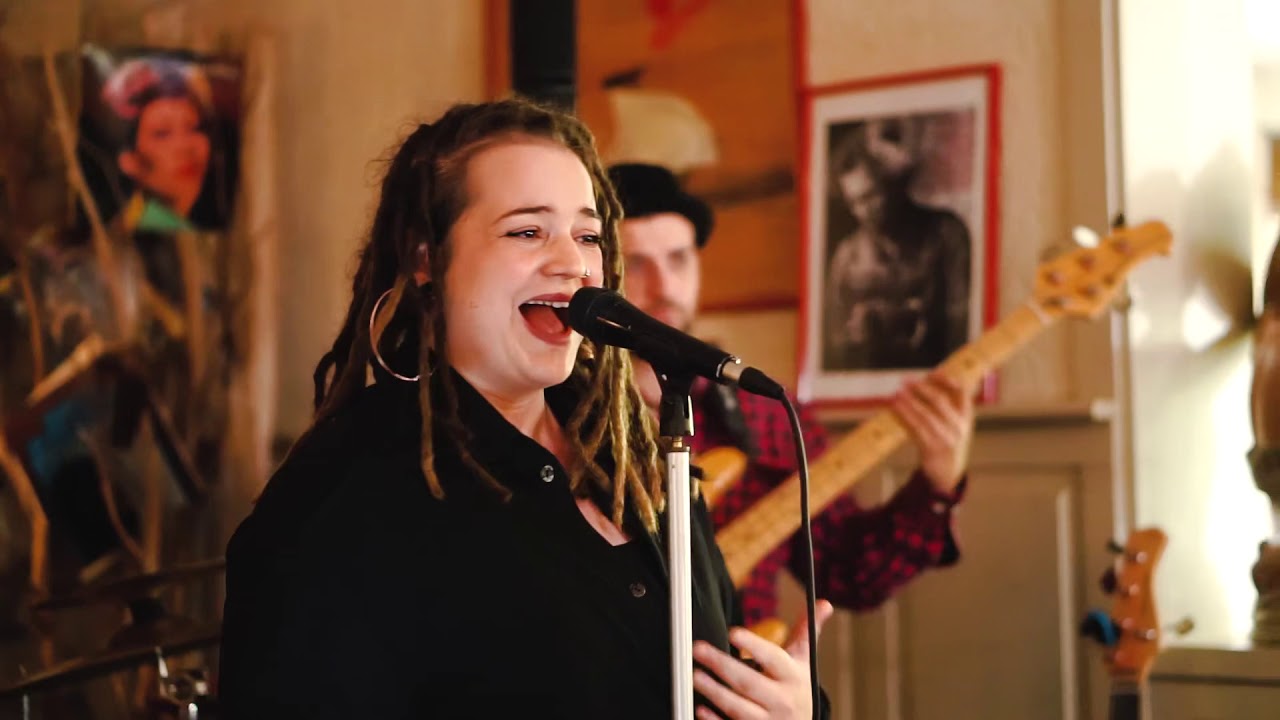 Lauryn Hill - Ex Factor (Cover)