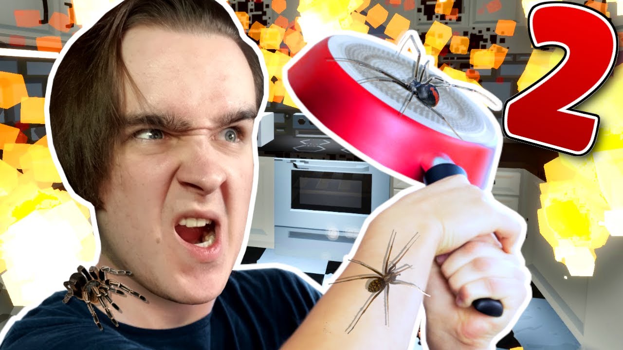 KOVA PRIEŠ VORUS 2!