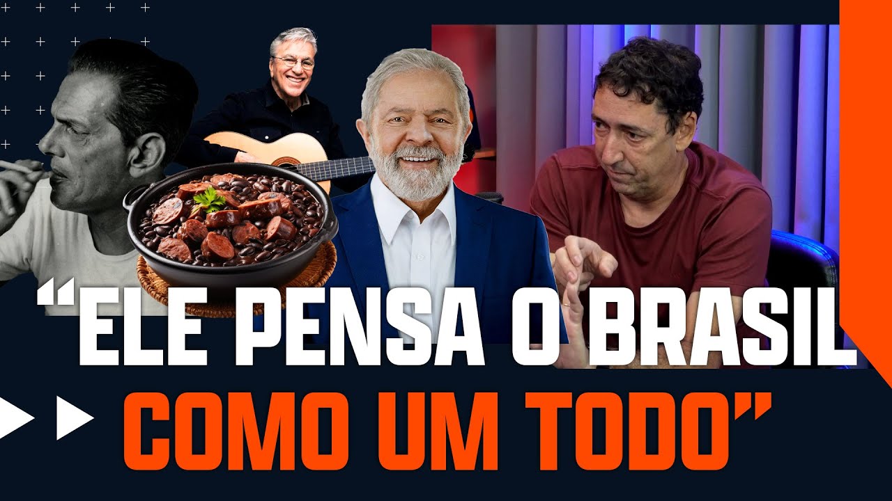 QUEM PVC ADMIRA NO JORNALISMO, MÚSICA E POLÍTICA?