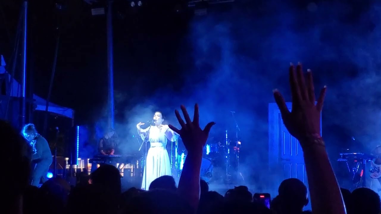 Mitski - 2022  Summer Tour @ Day In Day Out - Seattle, WA