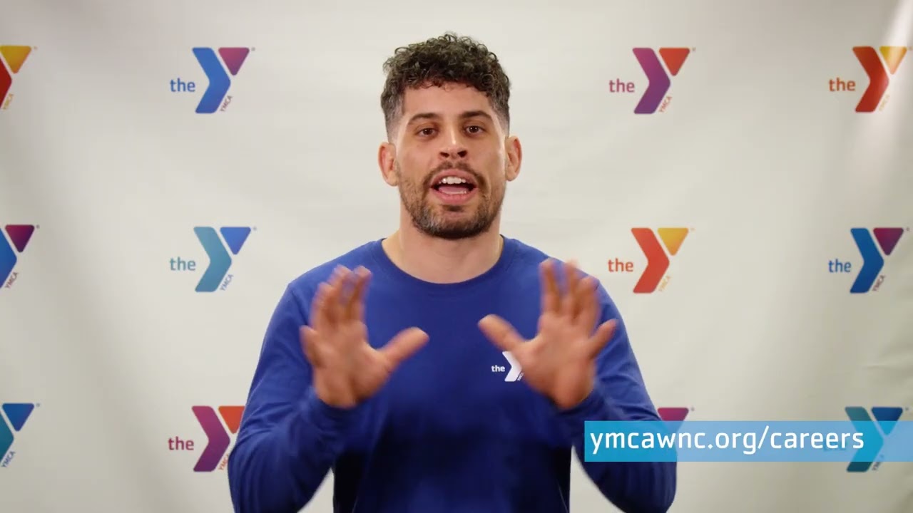 This is Y | We work for the YMCA