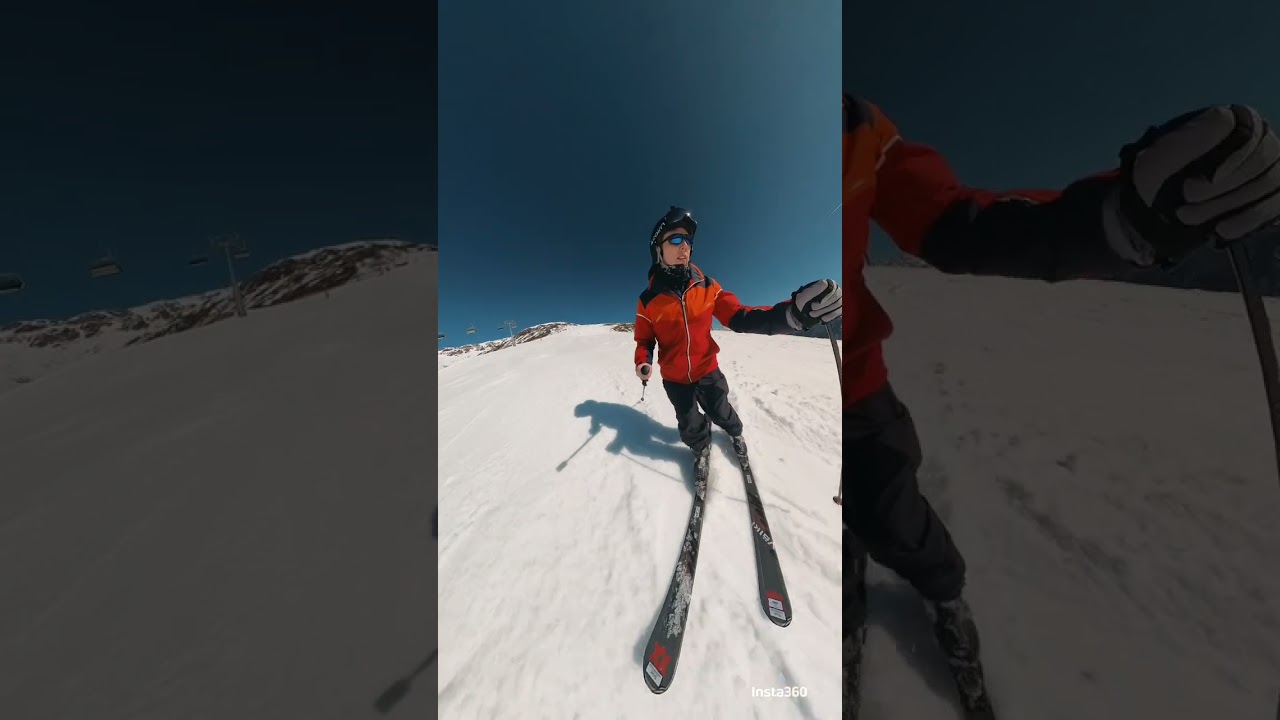 Skiing Mayrhofen March 2026