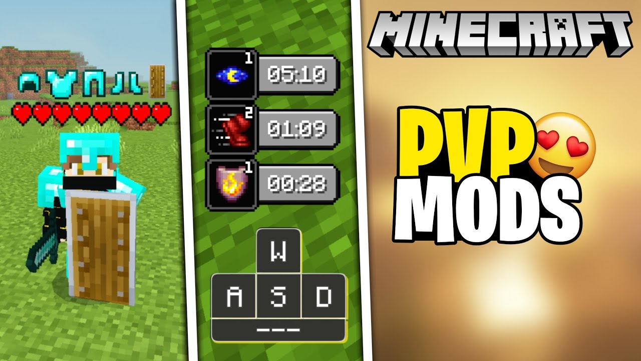 7 лучших Java PvP-модов для MCPE 1.20+ [2024]
