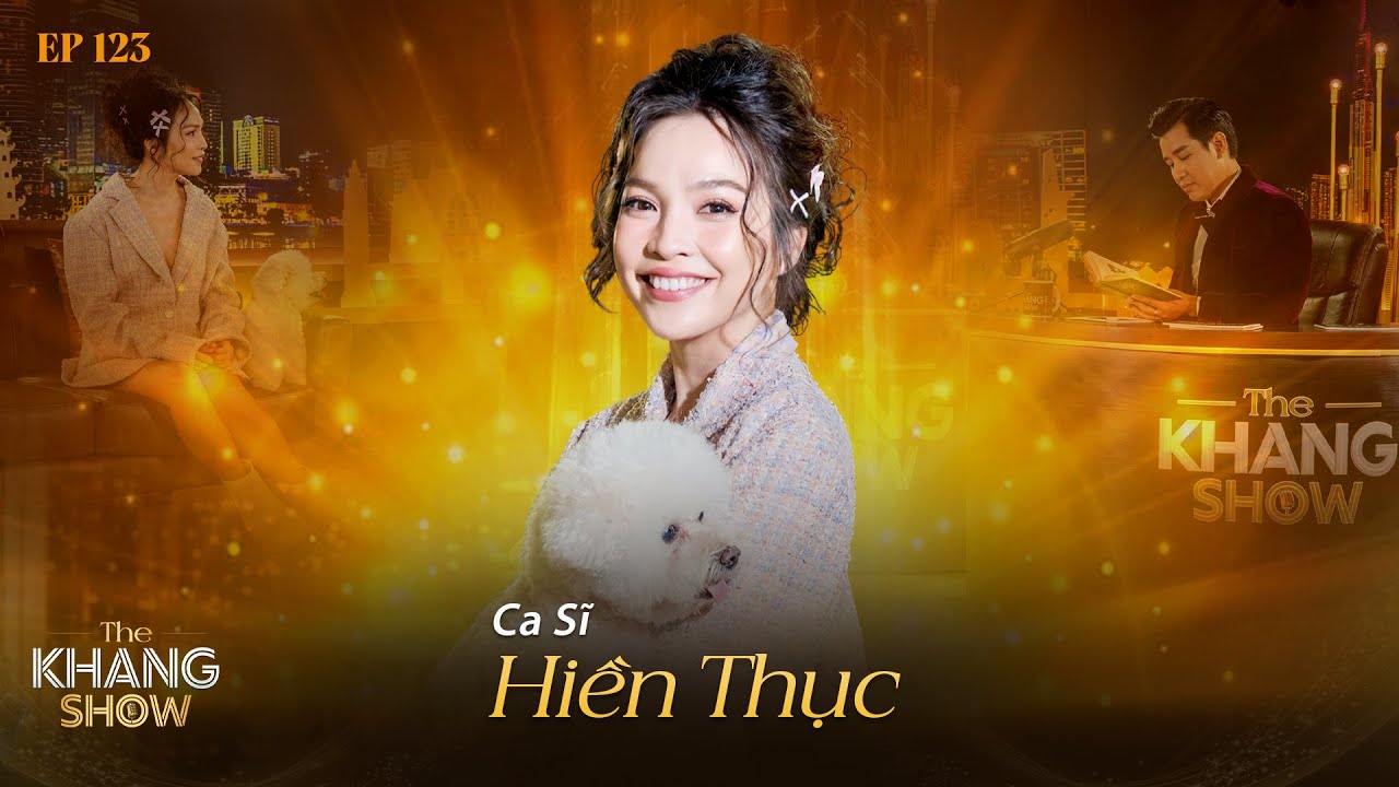 EP 123 | Hiền Thục: “Quyết định làm mẹ năm 21 tuổi là quyết định đúng đắn của em”