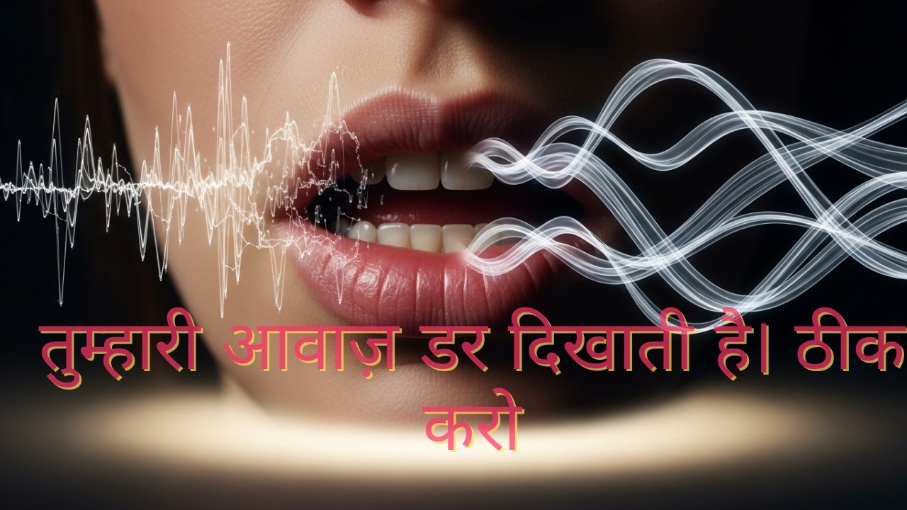 कमरे में कोई आता है तो तुम सिकुड़ क्यों जाते हो? 🚪