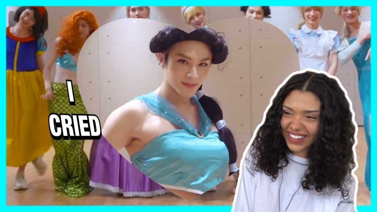 WayV 'Bad Alive' Princess Ver. Things You Didn't Notice | REACTION!!